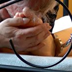 Fourth pic of bound-ticklish-girl | Gina - Gina is tickled Part 5 of 6