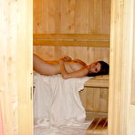 First pic of CamVivian Solo Girl | Getting steamy and toying in the sauna