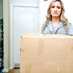 First pic of Reagan Lush Pounded with a Big Rod