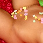 Third pic of Kari Sweets Conversation Hearts - Hot Girls And Naked Babes at HottyStop.com