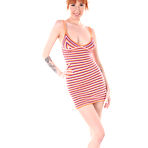 First pic of Lilly Mays in Dolz Series Season 4 Stripes Away at IStripper - Direct Stripper