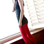 Second pic of Catie Minx Candy in Tights