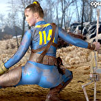 First pic of Gogo After The Great War Fallout Cosplay Erotica - Free Naked Picture Gallery at Nudems
