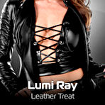 First pic of Lumi Ray Leather Treat