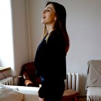 First pic of eurocoeds - Stunningly Beautiful 19yo Marilyn First Time Video