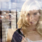 First pic of Claire Roos Nude in Suggestive Blonde by John Chalk | Erotic MetArt