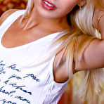 First pic of Sonnett Nude Tanlined Blonde