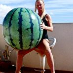 First pic of Natalie K Huge Melon