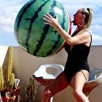 Fourth pic of Natalie K Huge Melon