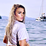 Second pic of Lycia Sharyl in Aegean Outlook - Free Naked Picture Gallery at Nudems