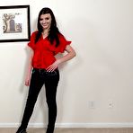 First pic of Julia James in How To Seduce An Aspiring Actress at Backroom Casting Couch - Direct Stripper