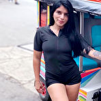 First pic of Abby Montana - TukTuk Patrol | BabeSource.com