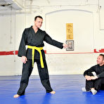 First pic of Norah Swan In Anal Dojo at Europornstar.com