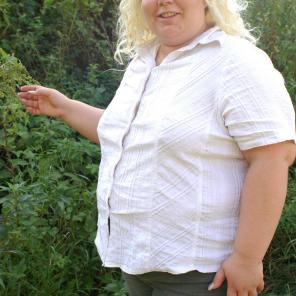 Outdoor Fucked Fatty Amanda #377269