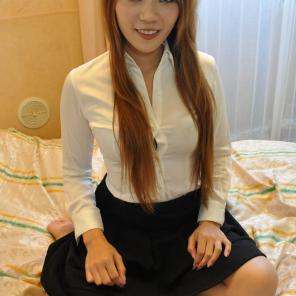 Nude porn Pics with Japanese College Girl Mie