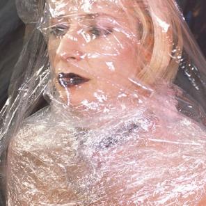 Plastic Wrapped Blonde0 #461630